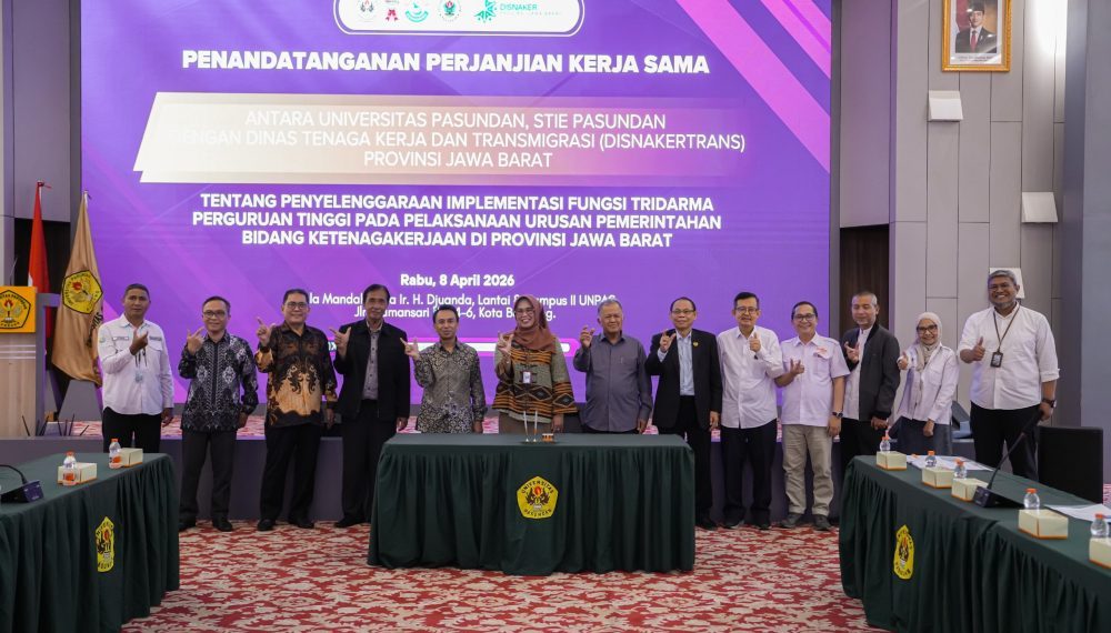 Lulusan siap kerja