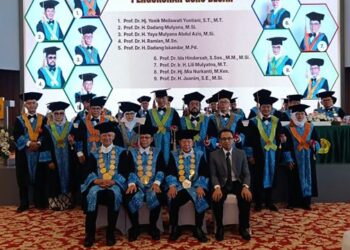 Guru Besar Unpas