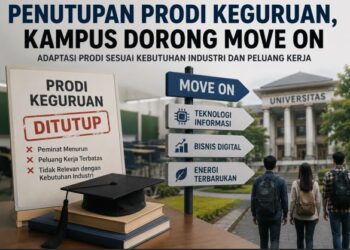 Prodi Tutup